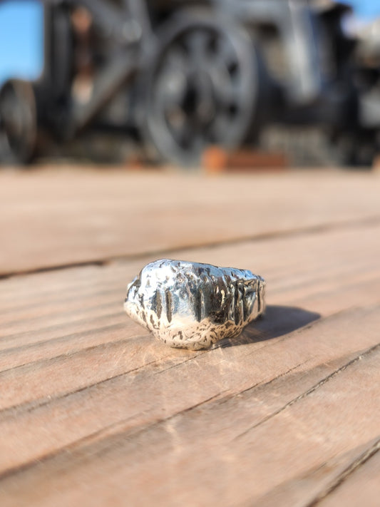 Molten Ring #3 (.925)