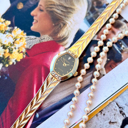 # 1990s <Westclox> Vintage quartz