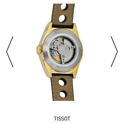 <TISSOT> Seastar Visodate Heritage PR 516 GL 41mm Automatic w/ Box and Papers