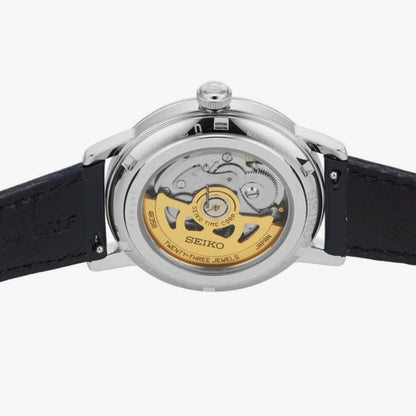 <SEIKO> Presage "Cocktail Time" Manhattan Blue Automatic Watch