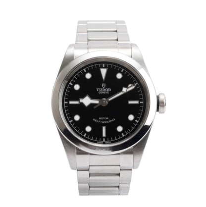 <TUDOR> Heritage Black Bay 41mm (Smiley Dial) 79540 w/ Box & Papers
