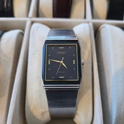 <SEIKO> SPIRIT Quartz watch