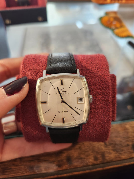 OMEGA geneve