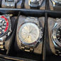 <SEIKO> Quartz Chronograph