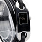 <GUCCI> Leather Accessory Watch