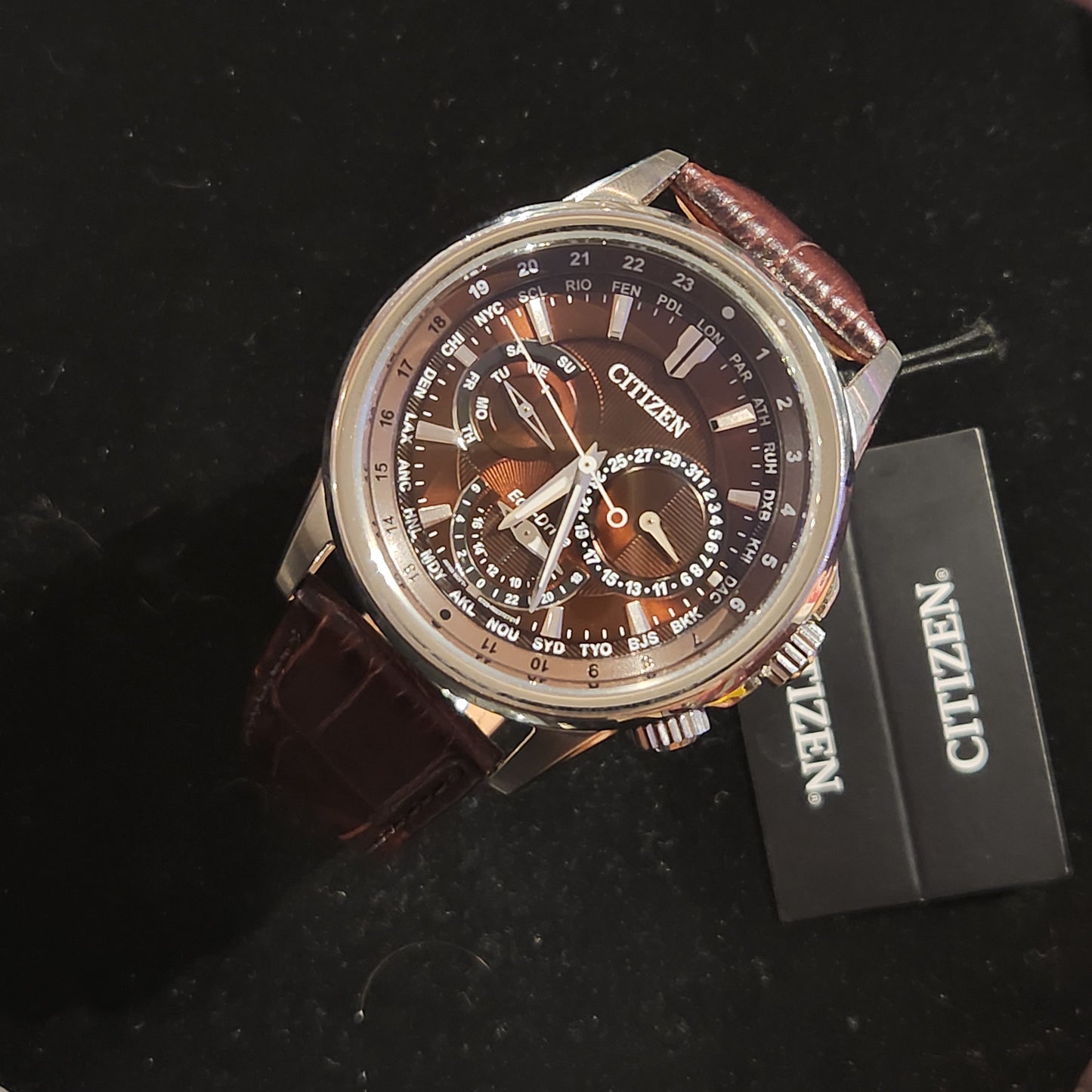 CITIZEN ECO DRIVE #13205125416
