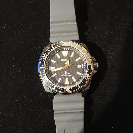 SEIKO SAMURAI DIVER'S 200M #775002