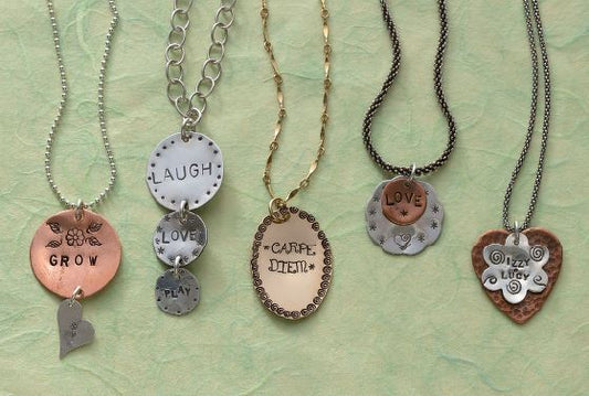 D.I.Y Metal Stamping Workshop