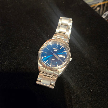 SEIKO 5 Turquoise #6N0033