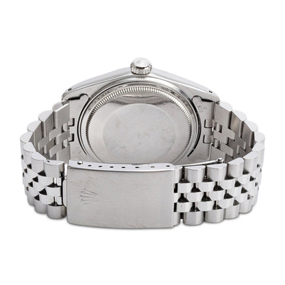 <ROLEX> 36mm DATEJUST Oyster Perpetual 16014 *Linen Dial*
