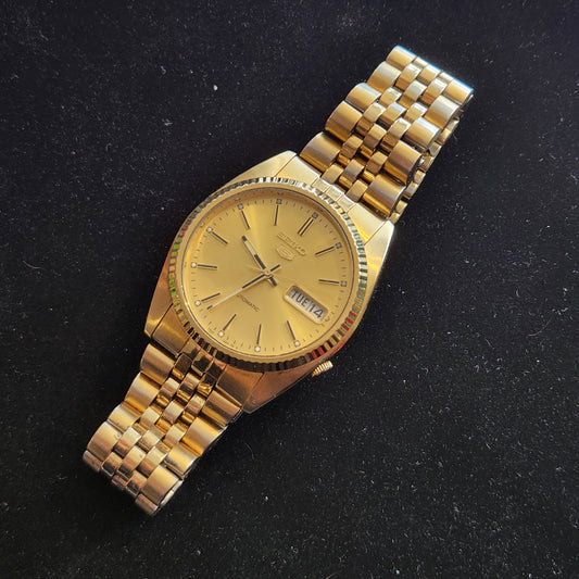 SEIKO 5 GOLD #872202