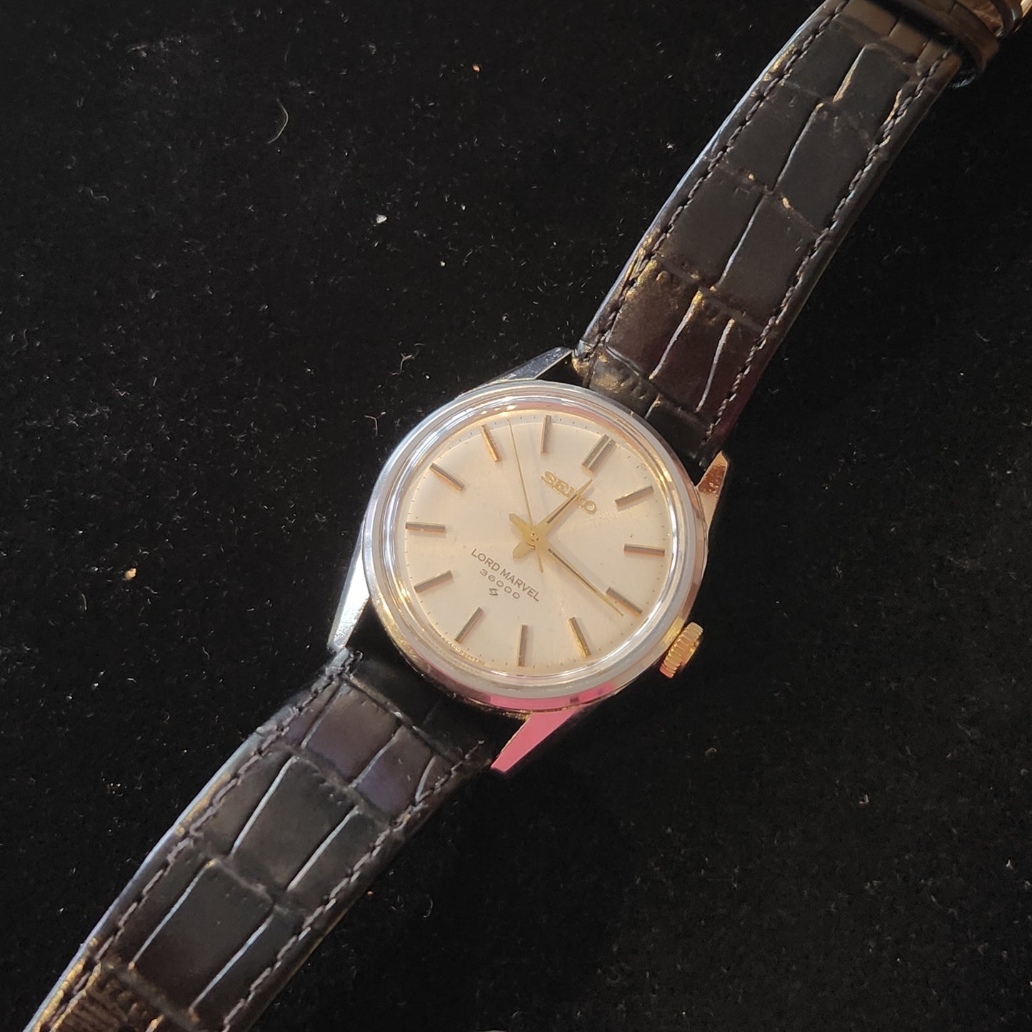 SEIKO LORD MARVEL #832671