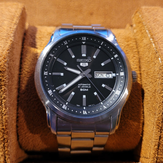 <SEIKO> Automatic 7S36 s.891222