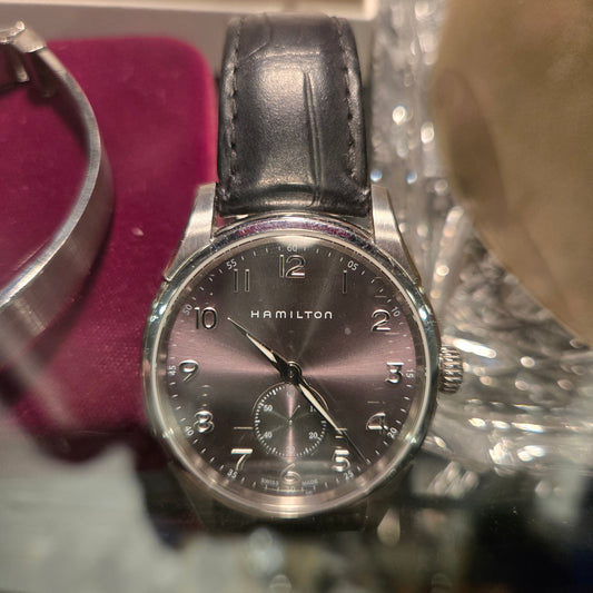<HAMILTON> Jazzmaster Quartz Watch