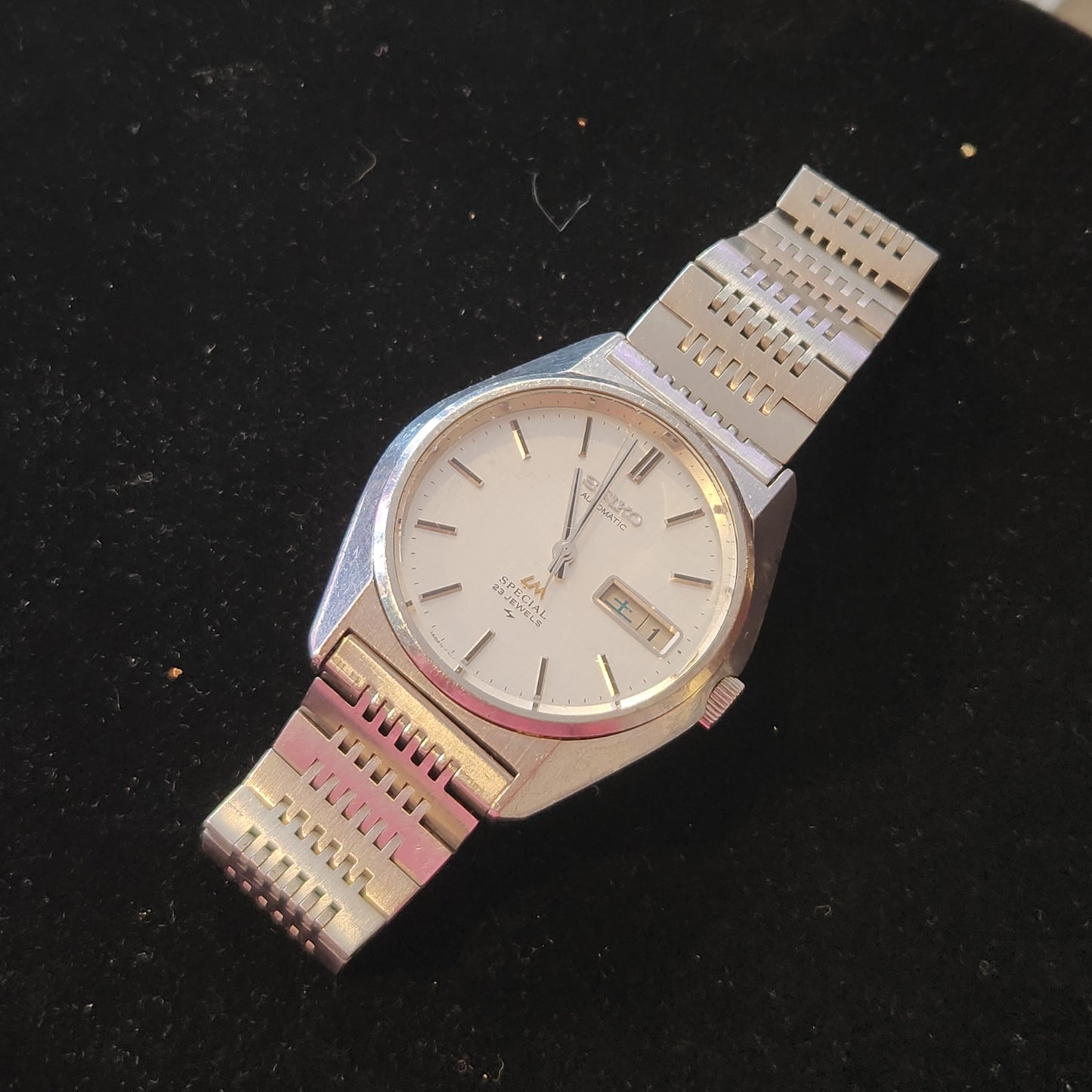 SEIKO LM SPECIAL #5N0330