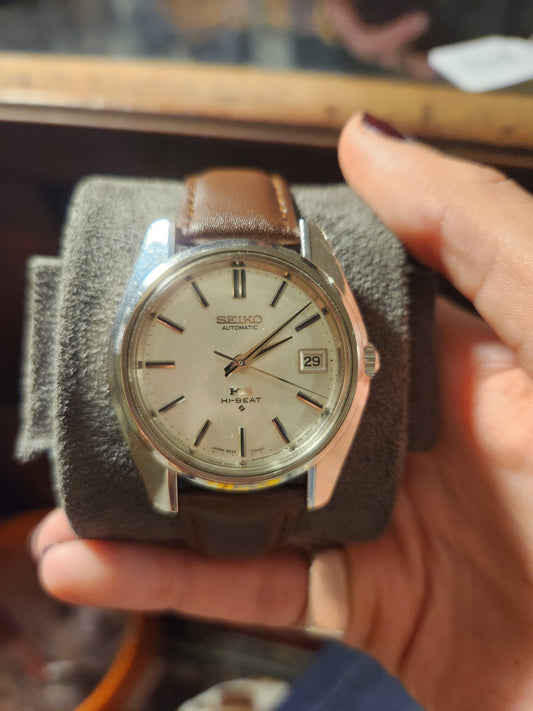 KING SEIKO