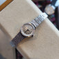 BULOVA manual-wind watch