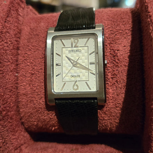 <SEIKO> DOLCE Quartz Dress Watch