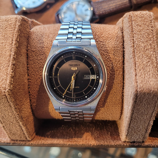 <SEIKO> 5 Automatic 7009 s.114101