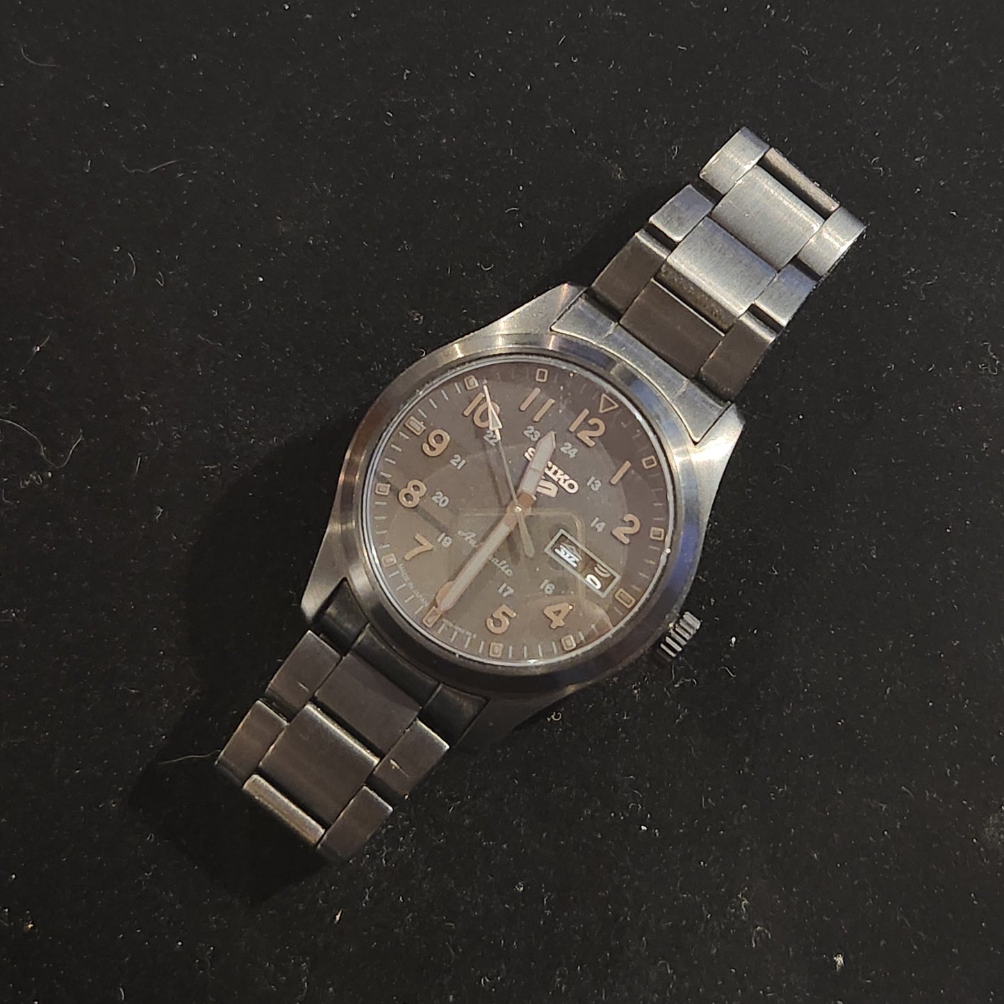 SEIKO 5 SPORT #250989