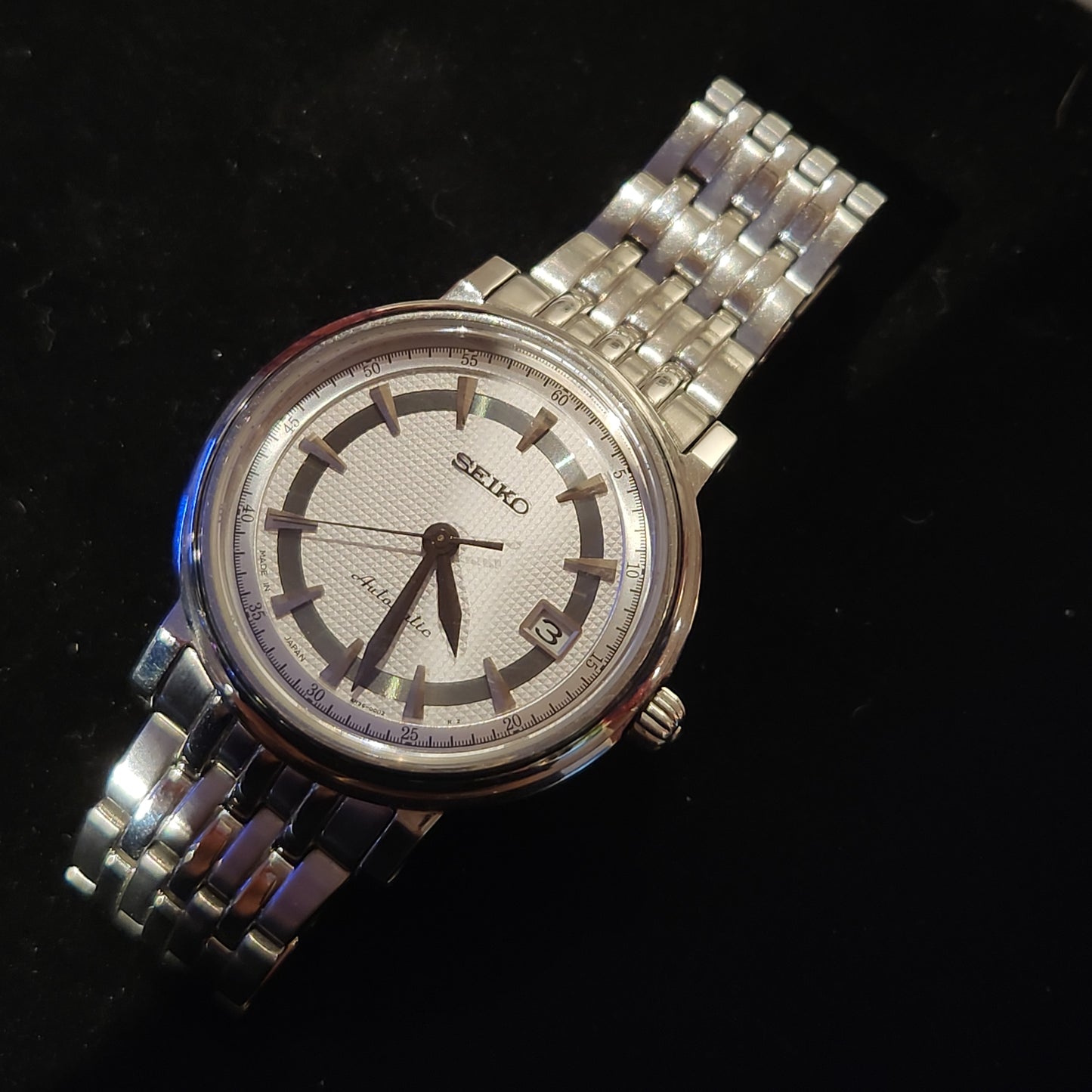 SEIKO PRESAGE #0N0692