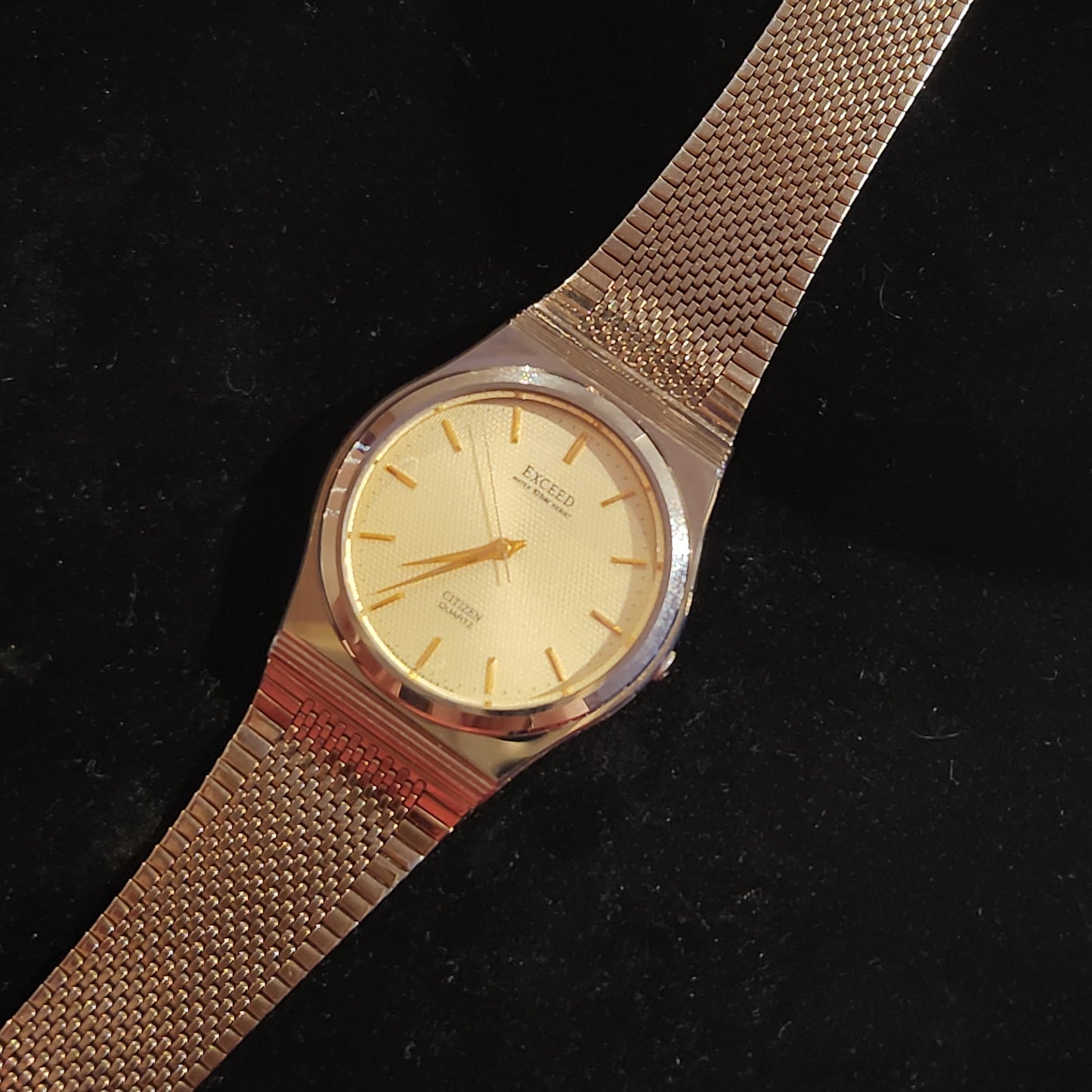 CITIZEN EXCEED #2070137