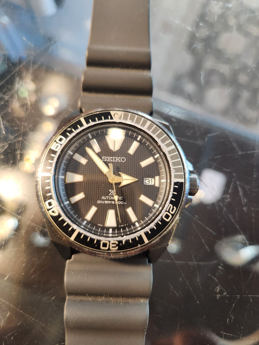 Seiko Samurai Air Diver