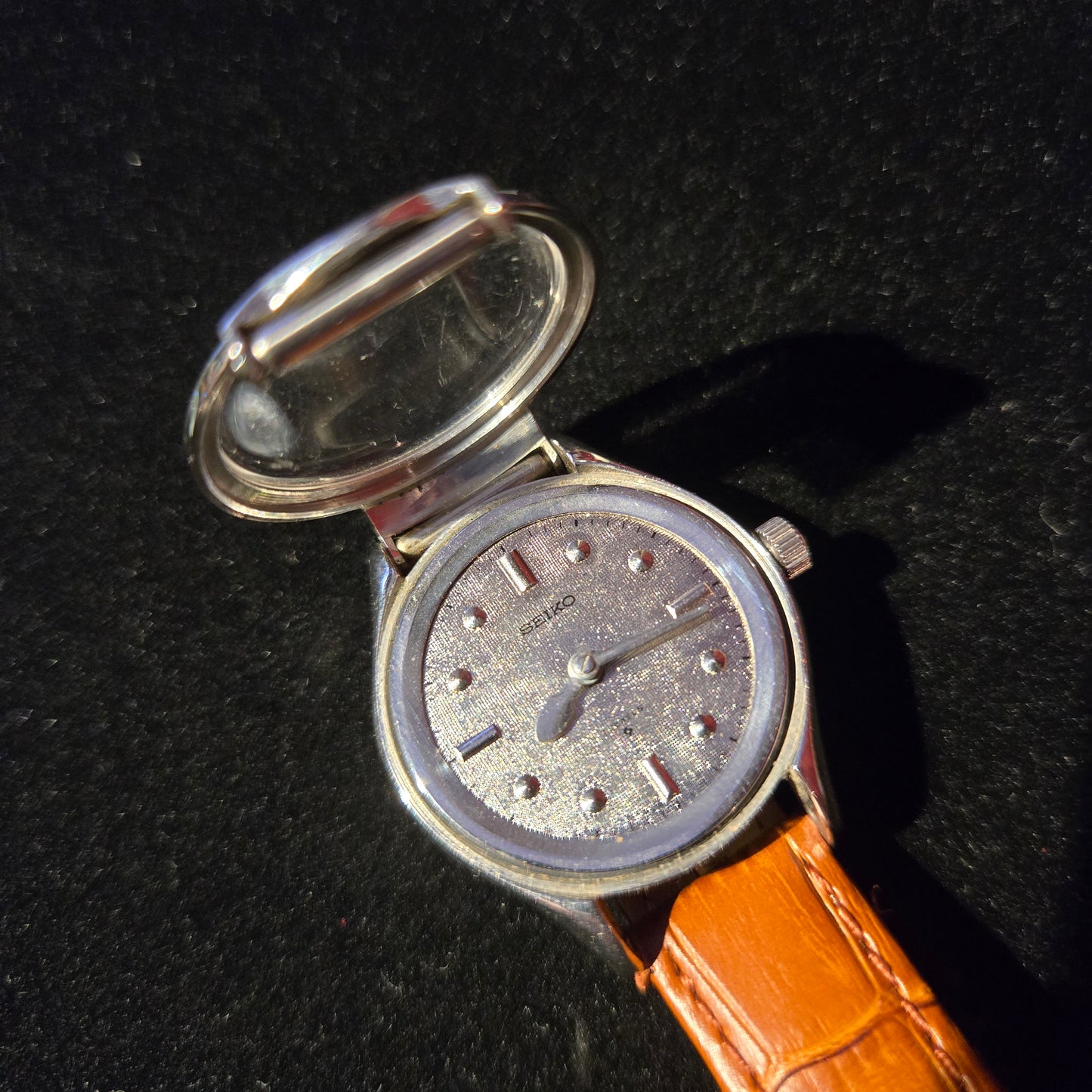 SEIKO BRAILLE