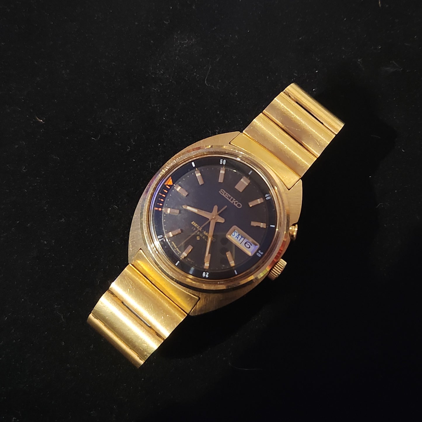 SEIKO BELL MATIC #310229