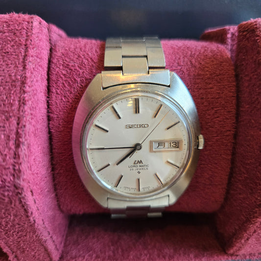 <SEIKO> LM 1970 Lord Matic s.070051