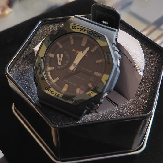 G-SHOCK ARMY STYLE
