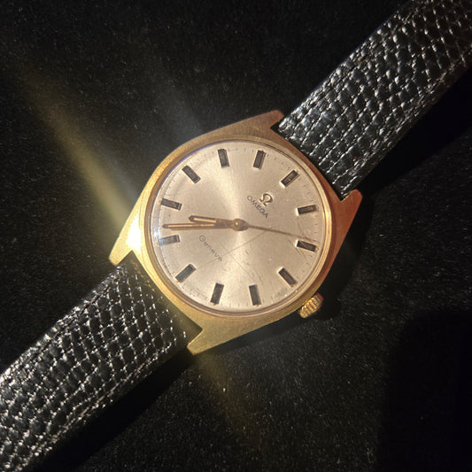 1972 OMEGA Genève w/ papers
