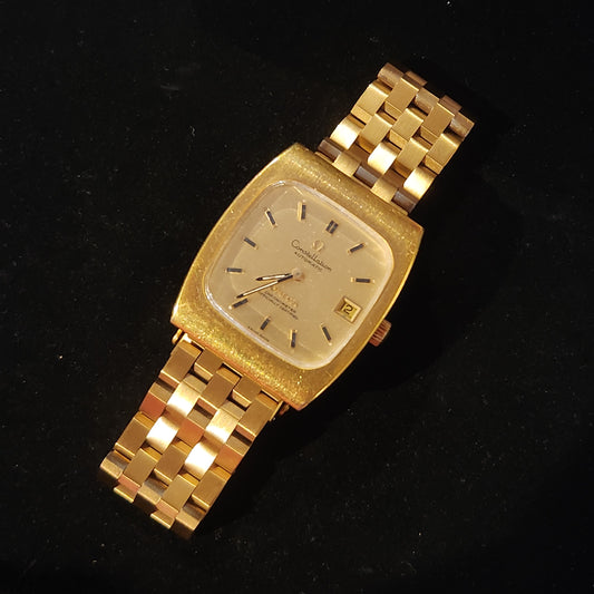 OMEGA CONSTELLATION