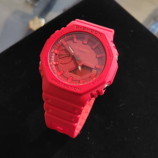 G-SHOCK RED