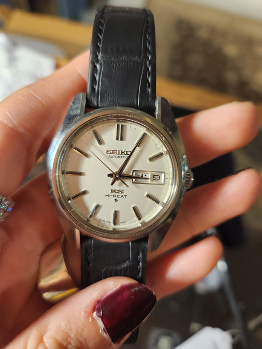 KING SEIKO #0D3887