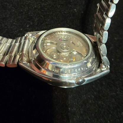 SEIKO 5 Green Dial #657649