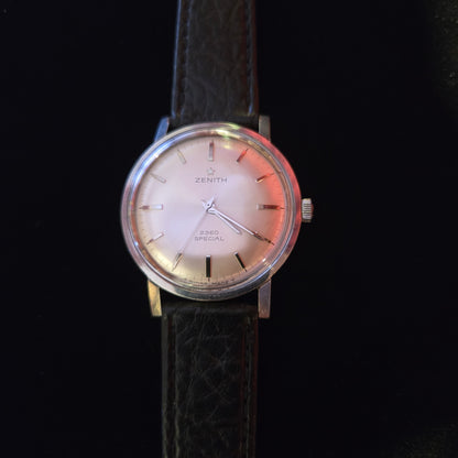 ZENITH SPECIAL 2360 MECHANICAL