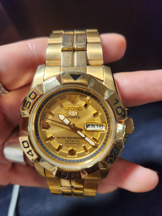 SEIKO 5 SPORT #891636