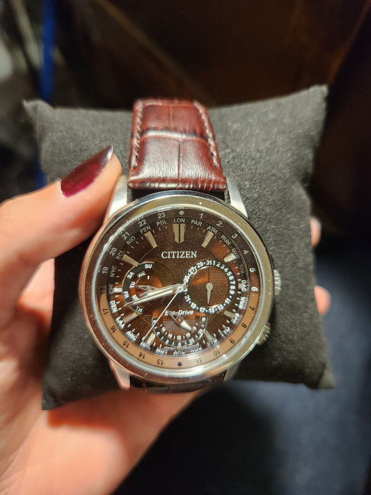 CITIZEN ECO DRIVE