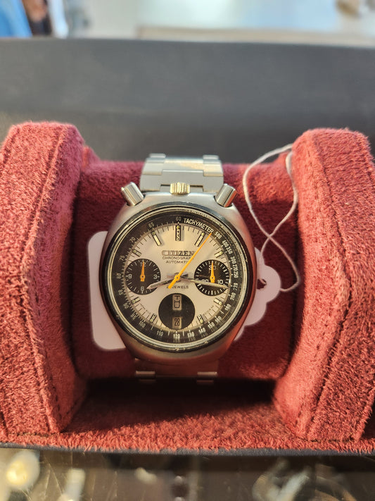 CITIZEN "BULLHEAD"
