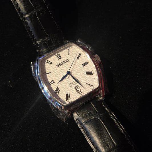 SEIKO PRESAGE TONNEAU *N.O.S