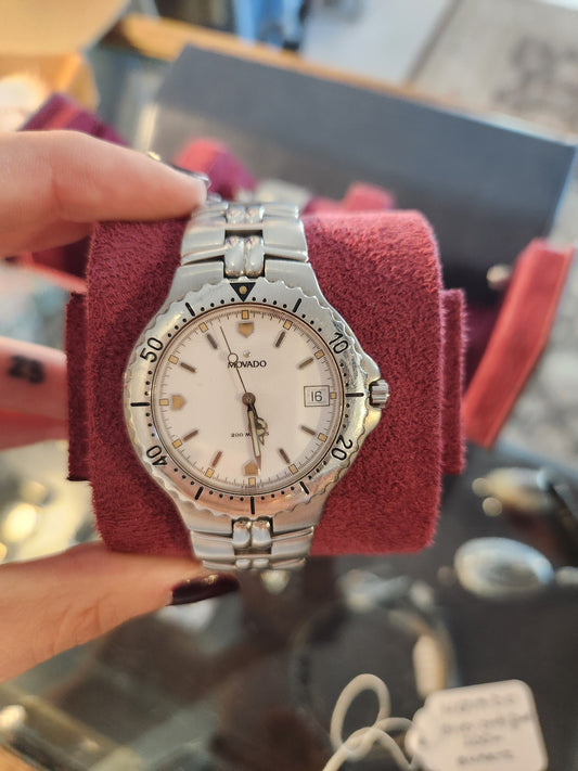 MOVADO DIVER