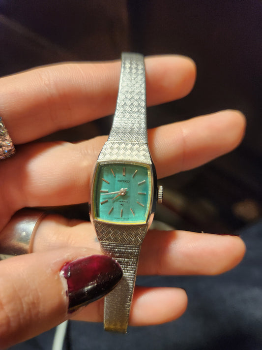 SEIKO TIFFANY DIAL