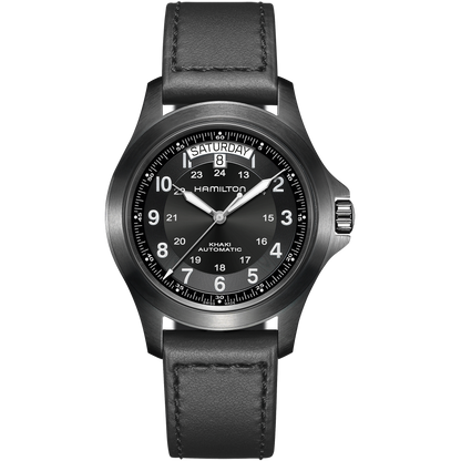 HAMILTON KHAKI FIELD KING AUTO