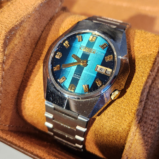 <CITIZEN> 28800 LEOPARD HI-BEAT Automatic