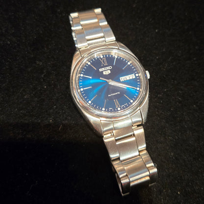 SEIKO 5 Turquoise #6N0033