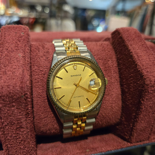 <SANDOZ> DATEJUST Automatic