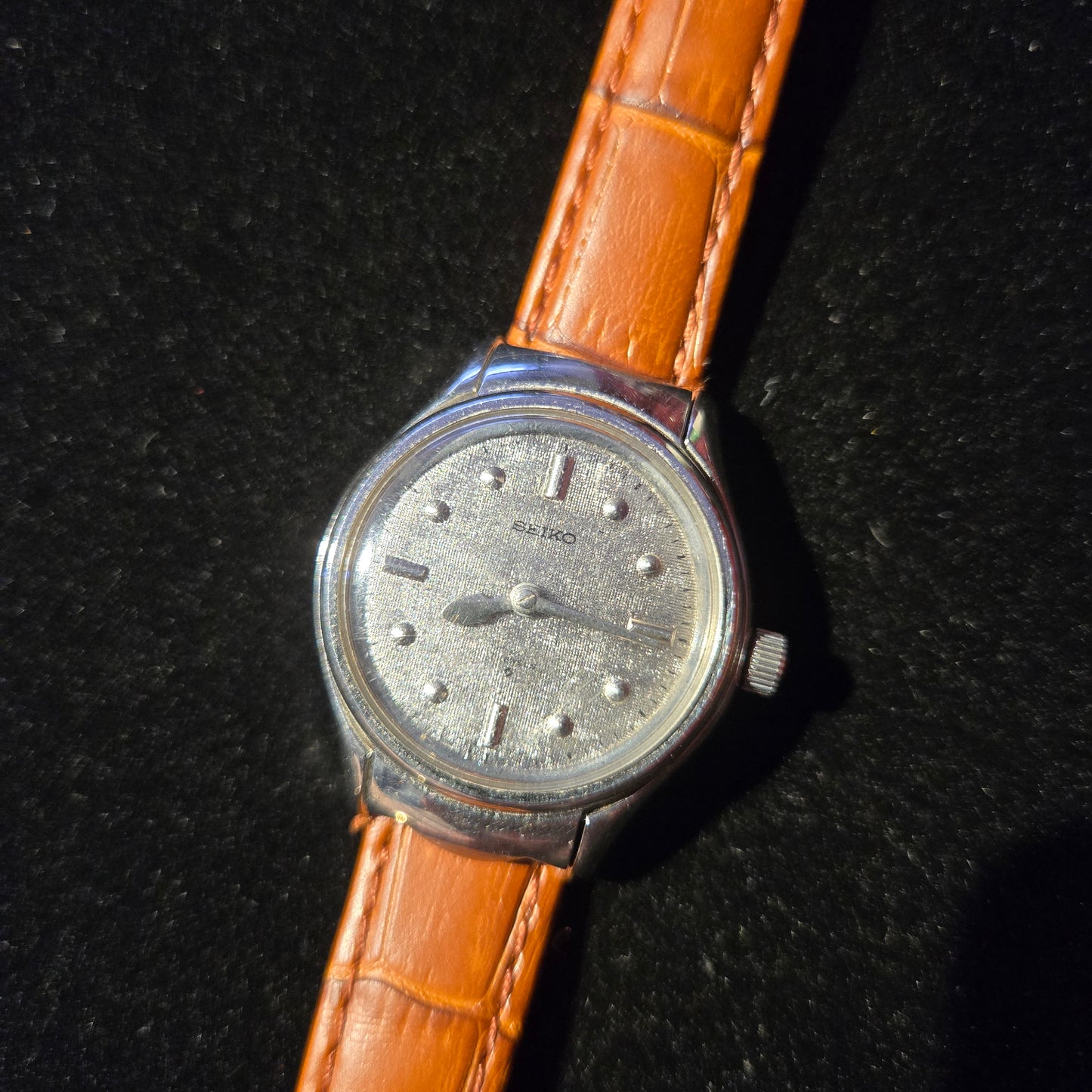 SEIKO BRAILLE