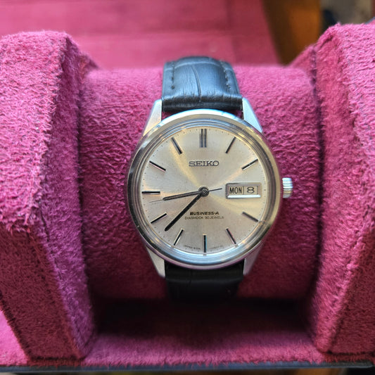 <SEIKO> 1967 Business A Diashock 30j s.7002520