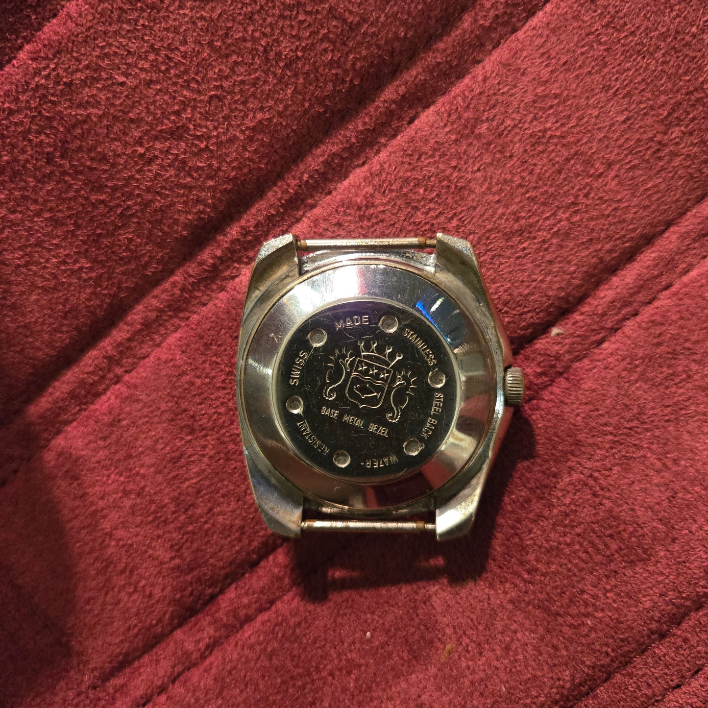 <CORDURA> SEA-GULL 70's Diver Automatic Watch